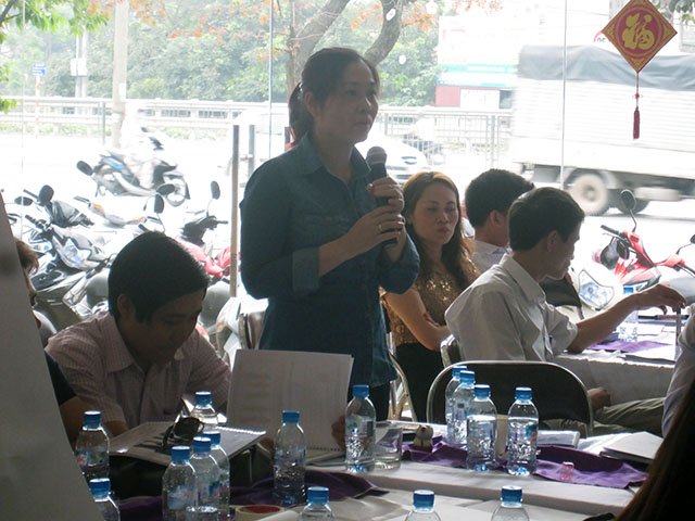 Kỹ năng tư vấn bán hàng nâng cao - ISUZU (HN ngày 16 & 17.04.2014)